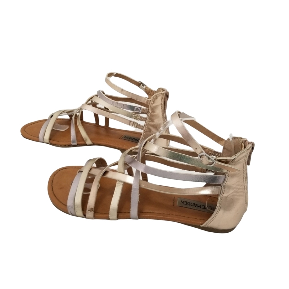 Steve Madden sz 5 sandals